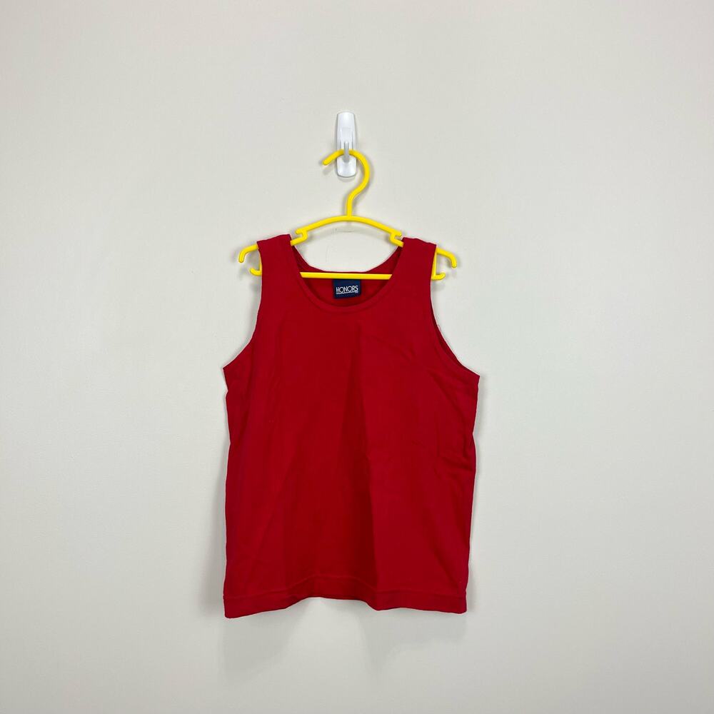Vintage Honors Red Tank Top